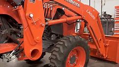 Know Your Kubota - Standard L01 Series L3301 & L3901 Tractors - Oil, Filter Change
