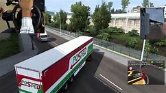 ETS 2 2023, | Steering wheel + Shifter Logitechg29 gameplay | Euro truck simulator 2 |Lucky_n |Lucky_n5
