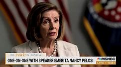 Nancy Pelosi says she supports term limits for Supreme Court justices
