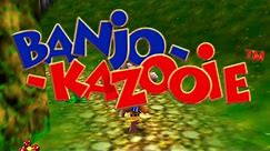 Banjo-Kazooie | Full Game 100%