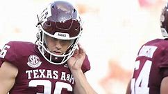 App State stuns Texas A&M after Aggies miss late FG