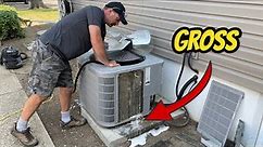 How To Clean Your Air Conditioner Condenser