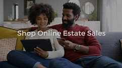 Shop Online Estate Sales