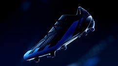 RAW VIDEO: Adidas And Bugatti Team Up To Create Motorsport-Inspired Football Boot