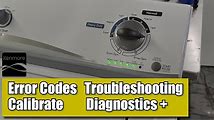 How to Fix Your Kenmore Appliances with Error Codes