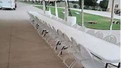 Nice 20x40ft Party Tent. Let’s the... - Killeen Party Rentals