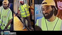 Police searching for man accused of attacking MTA conductor with hammer