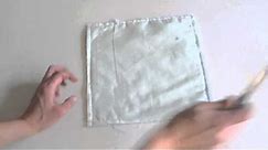 How to Make Wash Cloths