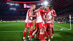 Kimmich heads Bayern Munich past Arsenal and into Champions League semifinals