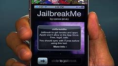 How to Jailbreak an iPod Touch