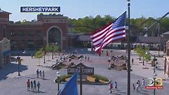 Hersheypark opens for spring season Saturday