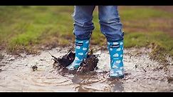 Top 3 Best Rain Boots For Kids Reviews