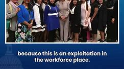 Nancy Pelosi - Today is #BlackWomensEqualPayDay — the day...