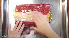 Watch how to make the perfect prime rib roast with this easy recipe