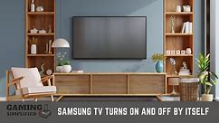 [FIXED] Samsung TV Turns on and Off by Itself Repeatedly 2022!
