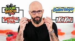 Babish Picks the Best American Candy of All-Time