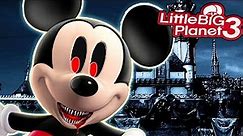 LittleBigPlanet3 | Disney Nightmare