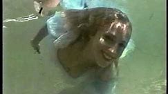 Underwater Prom Dress Shoot