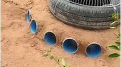 Build Underground snake trap #snaketrap#shrots #reelsfbviral #reelsfyp #snaketrap #shorts #snake #fypシ゚viral | Ocho Verde Wildlife