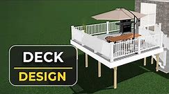 Deck Design Easy
