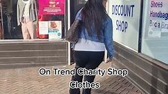 Why spend full price? these charity shop clothes are affordable and bang on trend! #charityshopsue #thrifting #thriftwithme #charityshopping #charityshophaul #secondhand #secondhandfashion #haultok #fyp #foru #trending #thriftchallenge