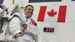 Jeremy Hansen announced as the first Canadian to orbit the moon