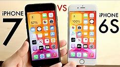 iPhone 6S Vs iPhone 7 In 2023! (Comparison) (Review)