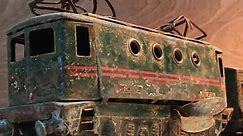 1954s Hornby Model Train Restoration