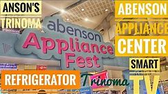 Canvass Tayo Ng Mga Refrigerator Price Update | Abenson Appliance Fest, | Anson's Trinoma