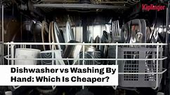 Which Is More Energy Efficient: Dishwasher Or Washing By Hand?