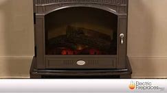 Free Standing Electric Stoves | Electric Fireplaces Direct