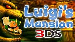 Luigi's Hidden Mansion 3DS - Full Game (Perfect Score) - No Damage 100% Walkthrough