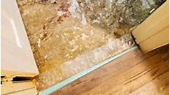 Subfloor repairs, toliet flange repair, mosaic stone tile inserts for swimming pool mud room for traction. #handyman #handymanservices #flooring #WaterDamageRestoration Handyman Carl | Carlton Golden