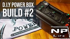 Power Box Build #2 | 30ah Ice Hole Power DIY Kit | NPLife DIY