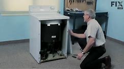 Maytag Washer Repair – How to replace the Belt Kit