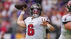 Baker Mayfield Shows Up in Debut with Tampa Bay Buccaneers