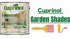 Cuprinol Garden Shades: Uses, Review & FAQs