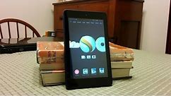 Amazon Fire HD 6: Full Review