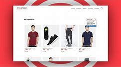 How To Make eCommerce Website Using HTML And CSS Part 2 | Online Shopping Website Design