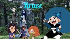 Brave cast video (read the description)