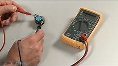 Dryer Not Heating? High-Limit Thermostat Testing