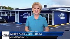 Sunroof Repair Tampa Tel: 813-876-4115 Mike's Auto Glass Impressive Five Star Review