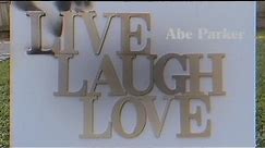 Abe Parker - Live, Laugh, Love (Official Lyric Video)