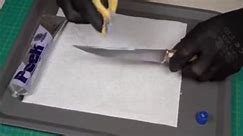 Turning Old Clever into Sharp Shinning Knife