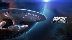 Star Trek Fleet Command - Gameplay (iOS, Android)