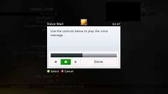 Honestly funniest xbox live voice message ever.
