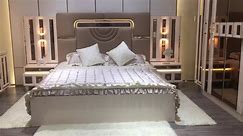 #bedroom# bed#Furniture#factory#bedroom suite# nightstand#wardrobe#dresser#