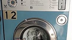 Vintage ipso 5KG commercial washer main wash
