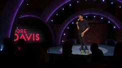 Comedy Central Stand-Up Presents Season 3 Episode 8 Nore Davis