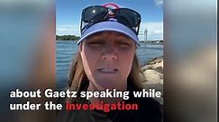 Matt Gaetz Sparks Outrage Over Hosting High School Event Amid Investigation